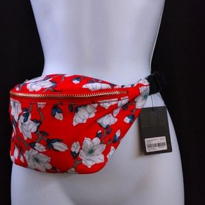 Floral Fanny Pack